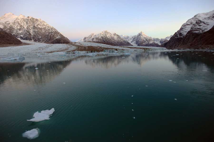 Hurtigruten expeditie Groenland met BBI Travel