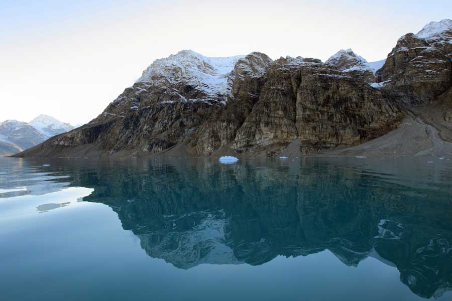 Hurtigruten expeditie Groenland met BBI Travel