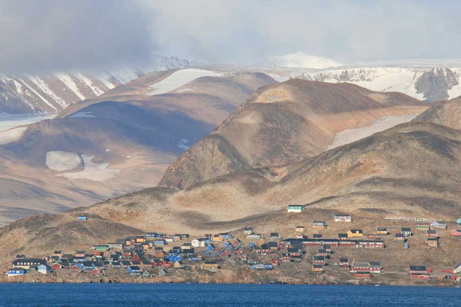 Hurtigruten expeditie Groenland met BBI Travel