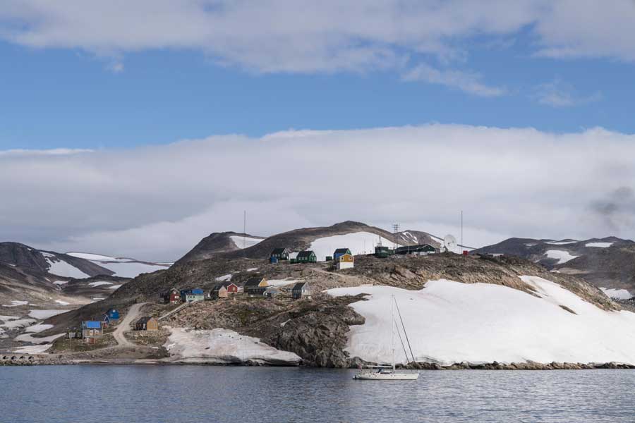 Hurtigruten expeditie Groenland met BBI Travel