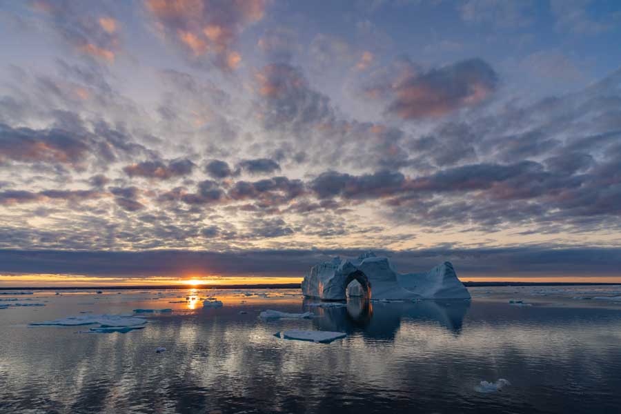 Hurtigruten expeditie Groenland met BBI Travel