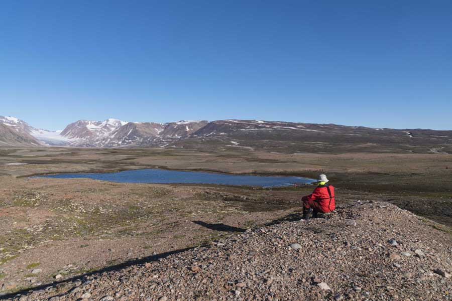 Hurtigruten expeditie Groenland met BBI Travel