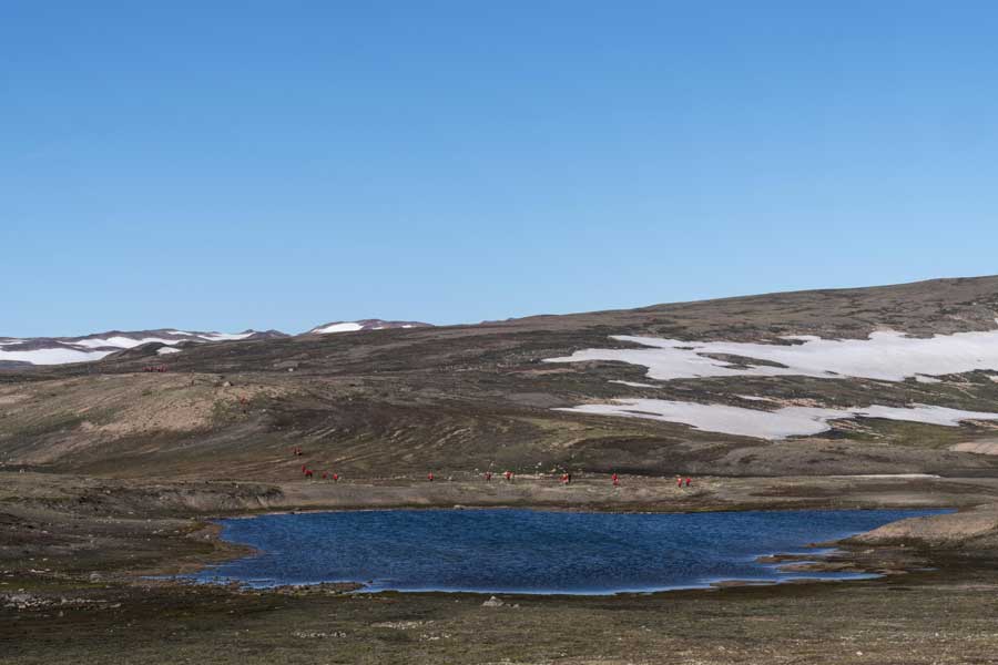 Hurtigruten expeditie Groenland met BBI Travel