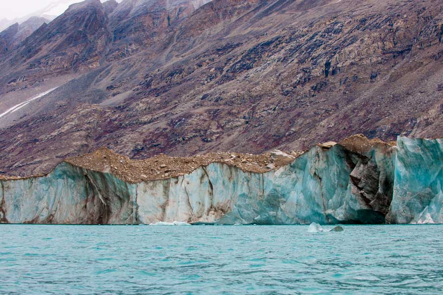 Hurtigruten expeditie Groenland met BBI Travel