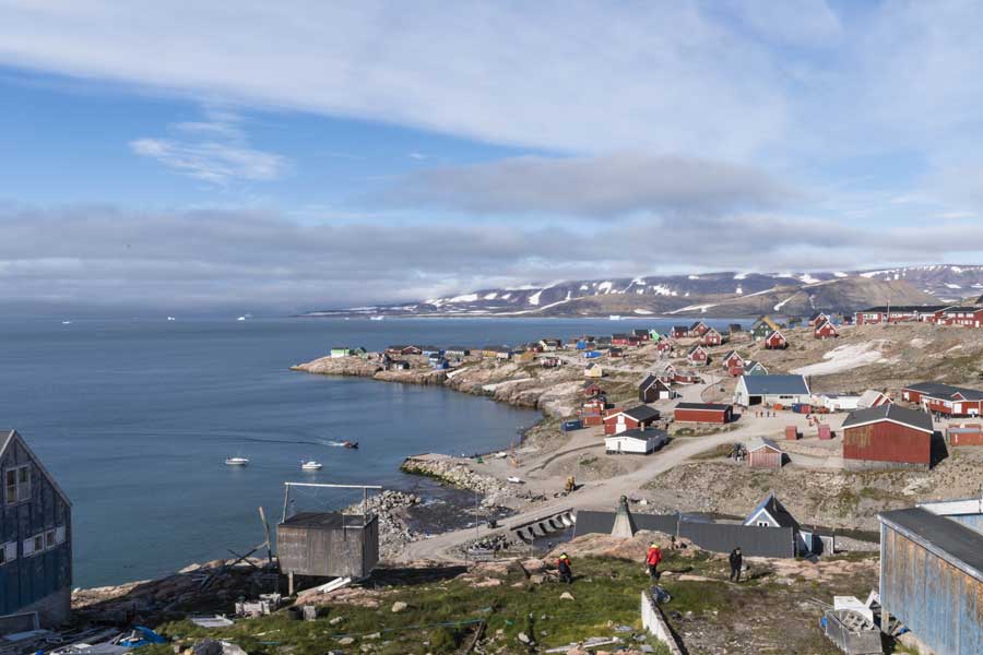 Hurtigruten expeditie Groenland met BBI Travel