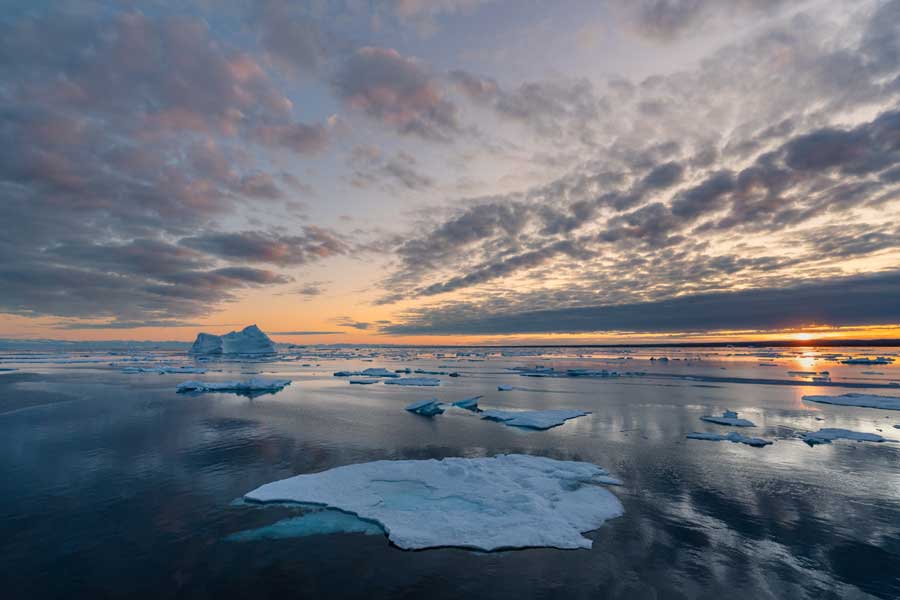 Hurtigruten expeditie Groenland met BBI Travel