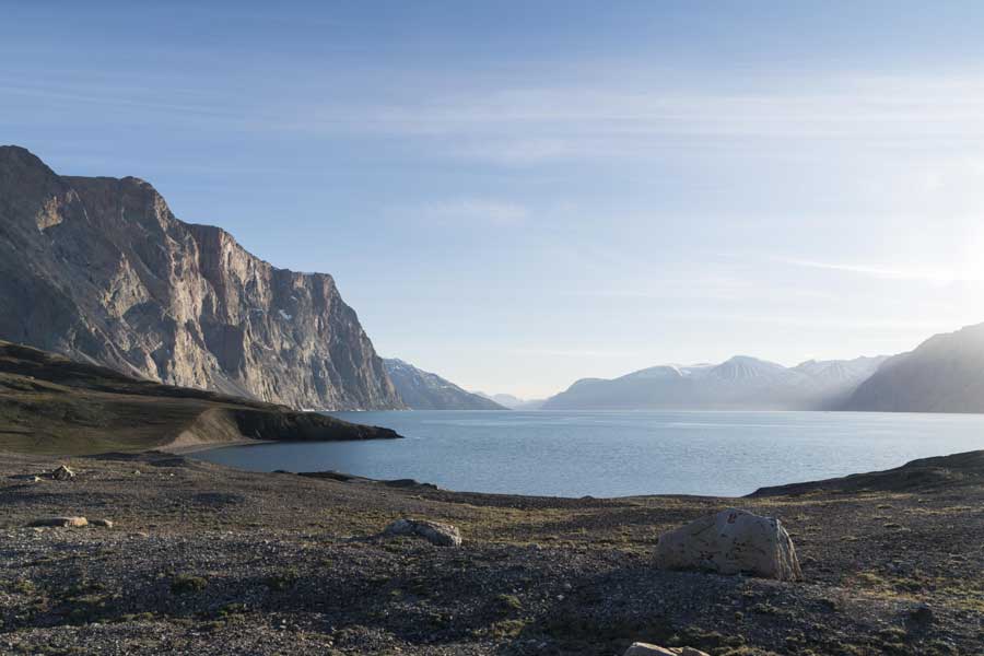 Hurtigruten expeditie Groenland met BBI Travel