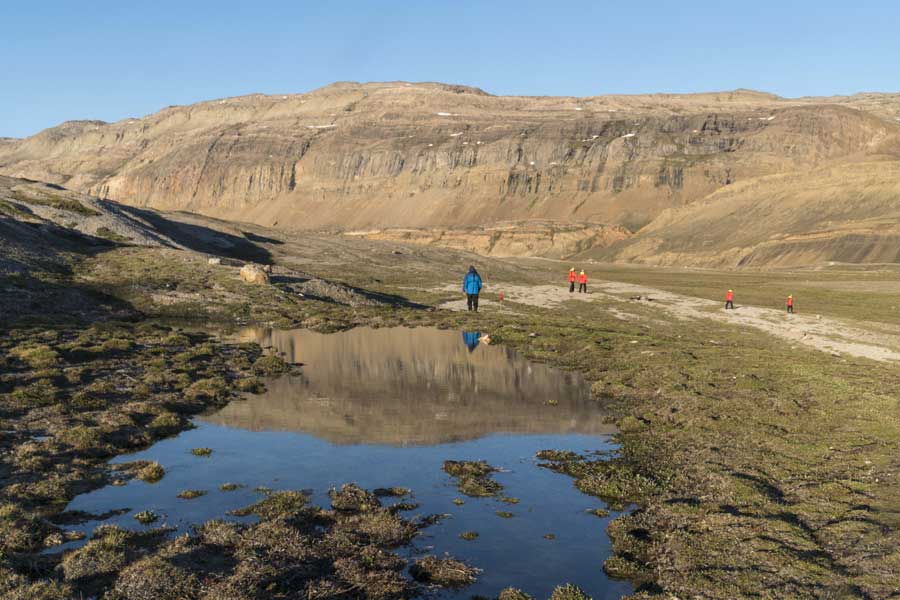 Hurtigruten expeditie Groenland met BBI Travel