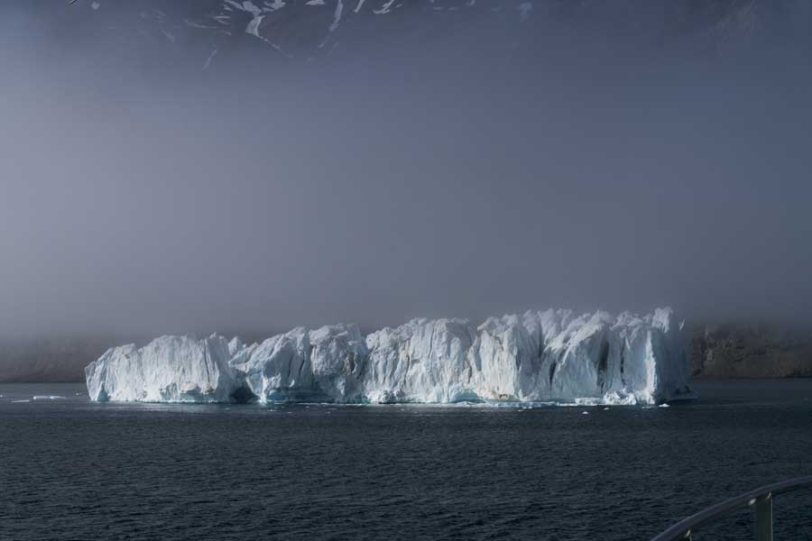 Hurtigruten expeditie Groenland met BBI Travel