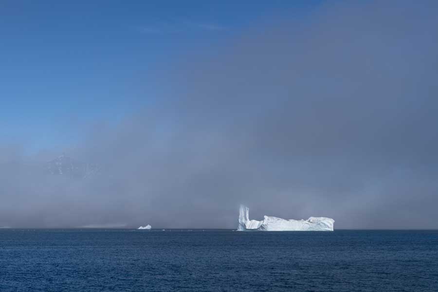 Hurtigruten expeditie Groenland met BBI Travel