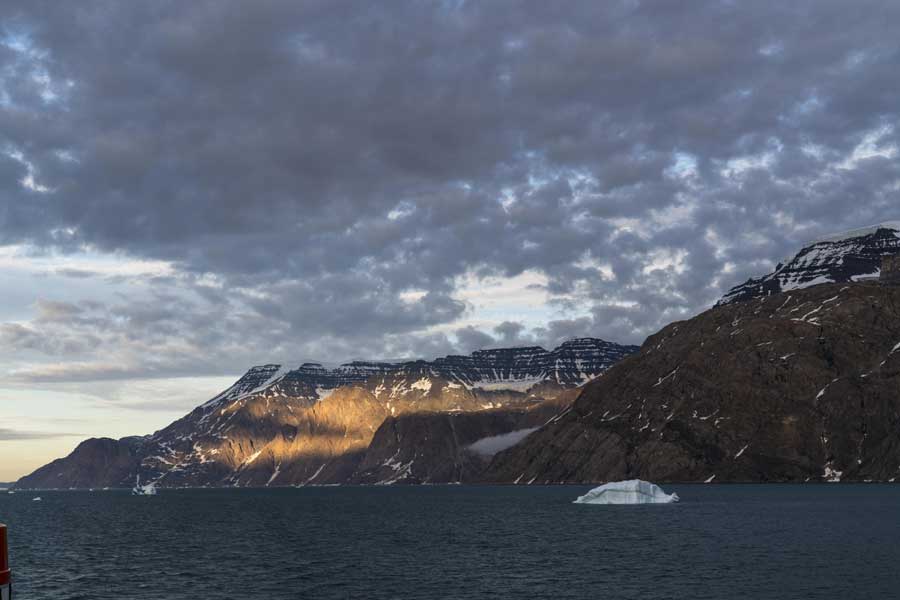 Hurtigruten expeditie Groenland met BBI Travel