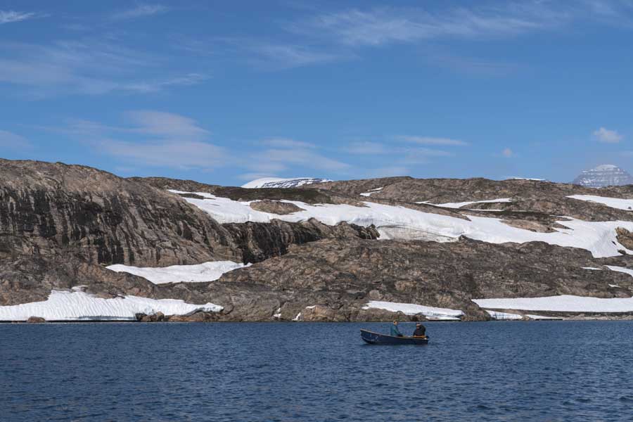 Hurtigruten expeditie Groenland met BBI Travel