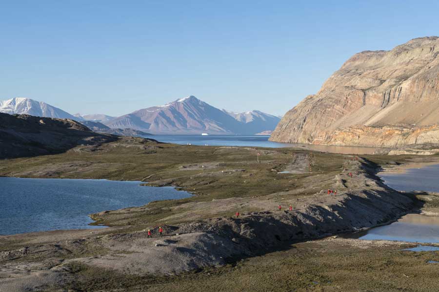 Hurtigruten expeditie Groenland met BBI Travel