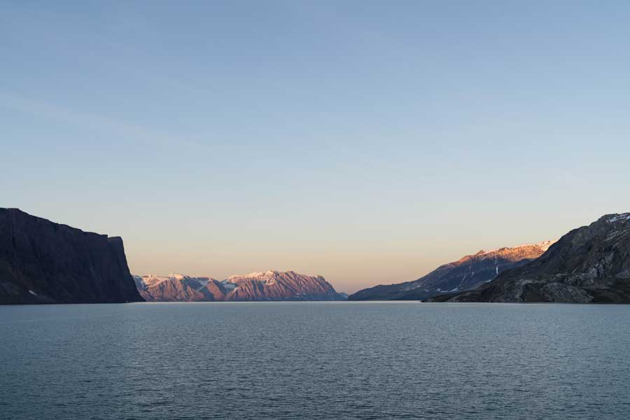 Hurtigruten expeditie Groenland met BBI Travel