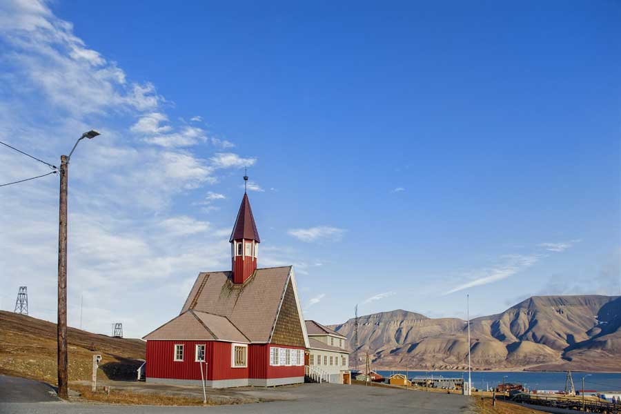 Hurtigruten expeditie Spitsbergen, Groenland en IJsland met BBI Travel