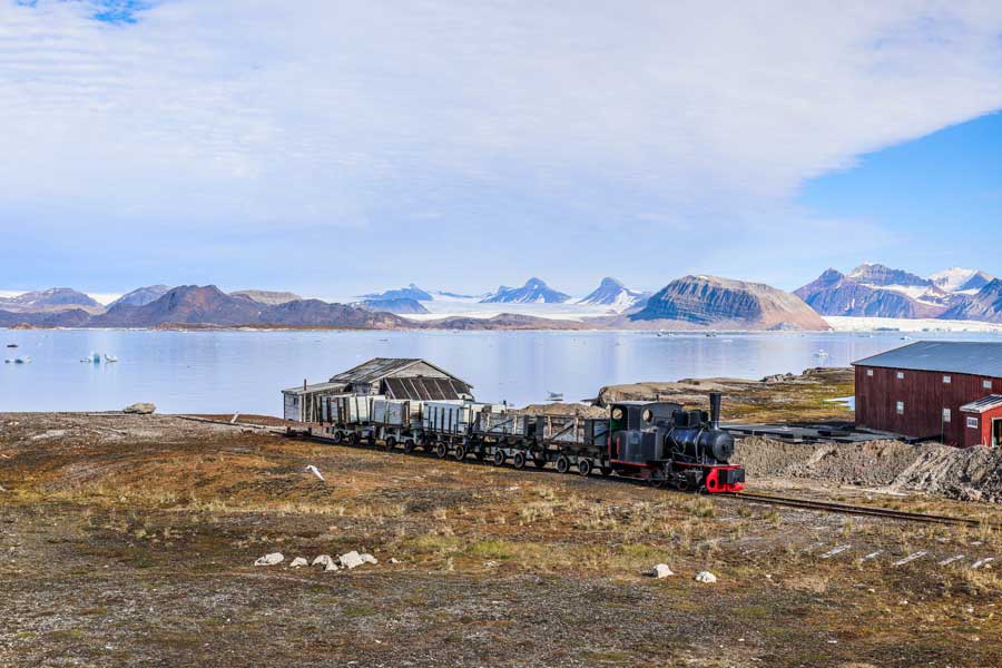 Hurtigruten expeditie Spitsbergen, Groenland en IJsland met BBI Travel