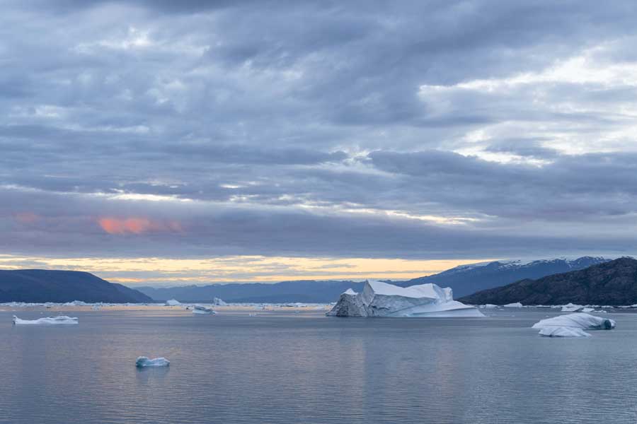 Hurtigruten Solar Eclipse Expeditie Groenland, IJsland en Spitsbergen met BBI Travel 