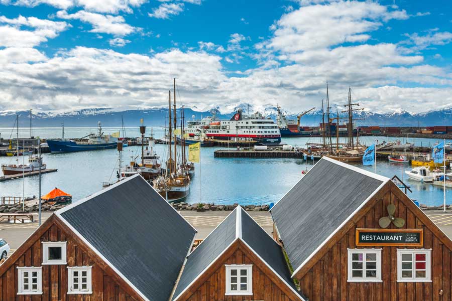 Hurtigruten expeditie IJsland met BBI Travel