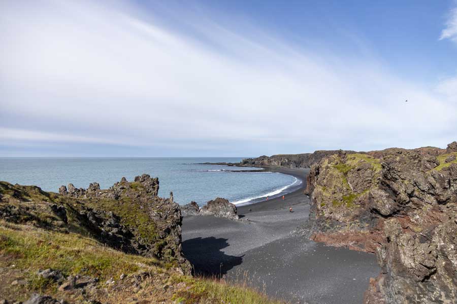 Hurtigruten expeditie IJsland met BBI Travel