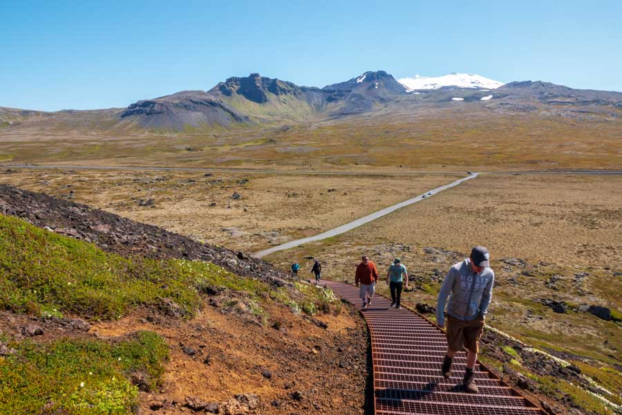 Hurtigruten expeditie IJsland met BBI Travel