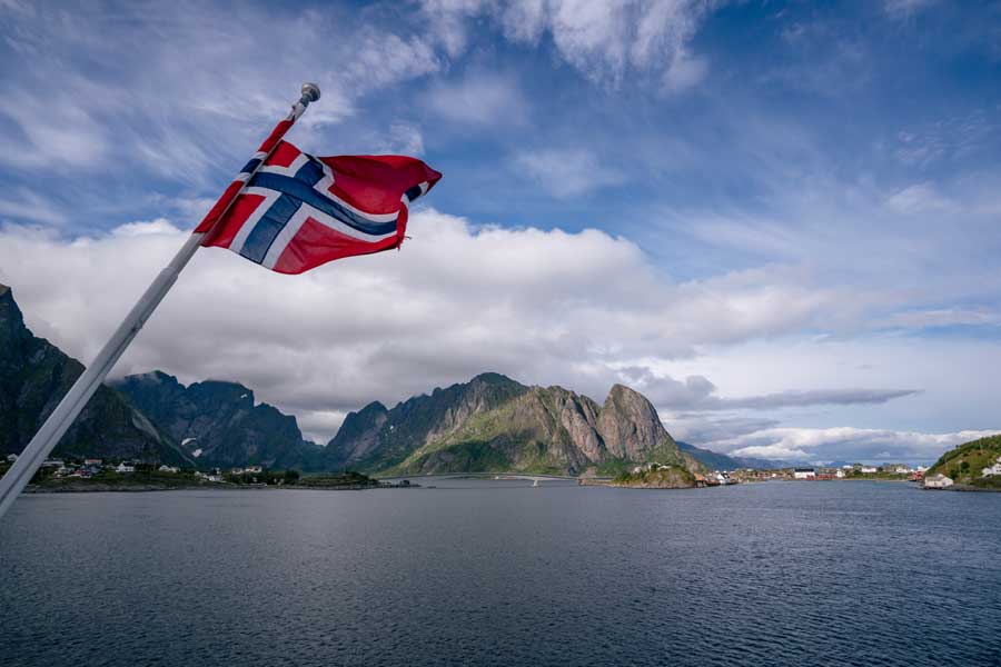 2025 16-Daagse Hurtigruten bus & treinreis