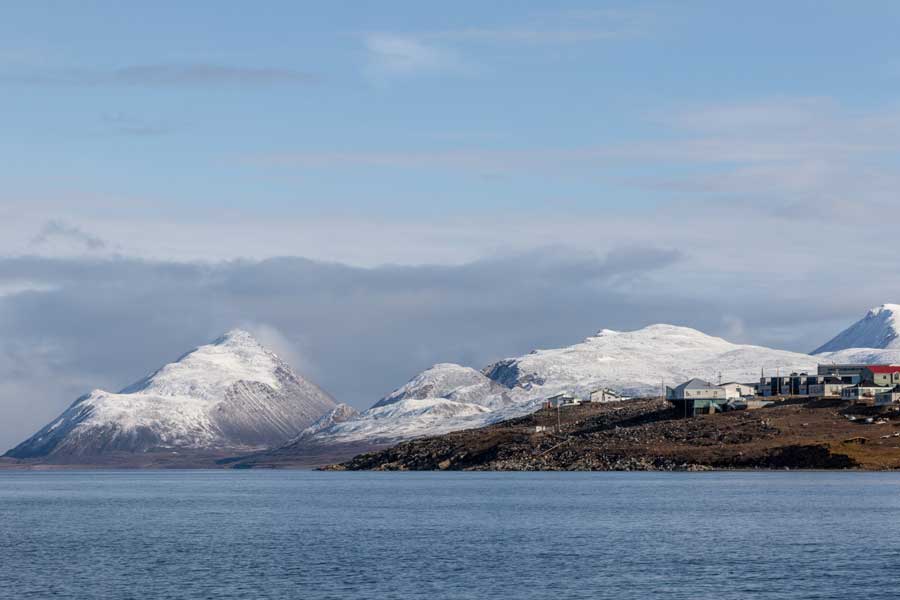 Hurtigruten expeditie Noordwest Passage met BBI Travel