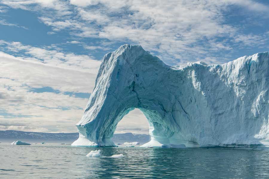 Hurtigruten expeditie Noordwest Passage met BBI Travel