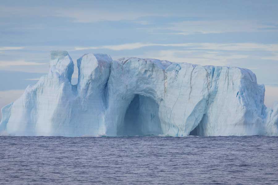 Hurtigruten expeditie Noordwest Passage met BBI Travel