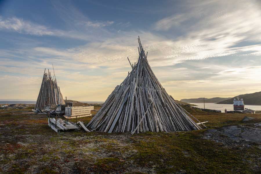 Hurtigruten expeditie Noordwest Passage met BBI Travel