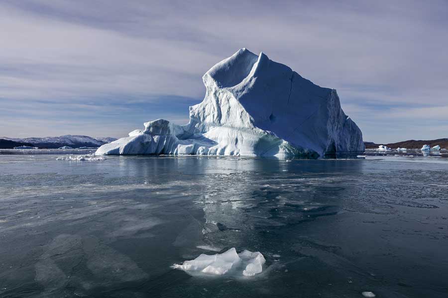 Hurtigruten expeditie Noordwest Passage met BBI Travel