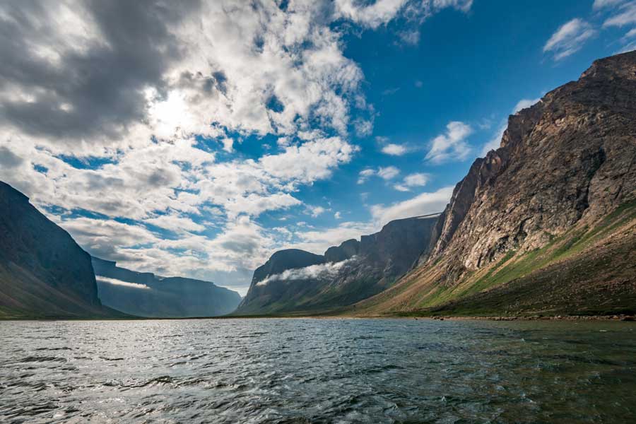 Hurtigruten expeditie Noordwest Passage met BBI Travel