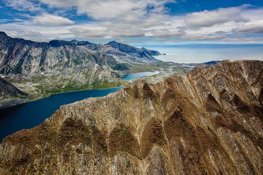 Hurtigruten expeditie Noordwest Passage met BBI Travel