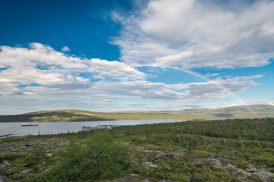 Hurtigruten expeditie Noordwest Passage met BBI Travel