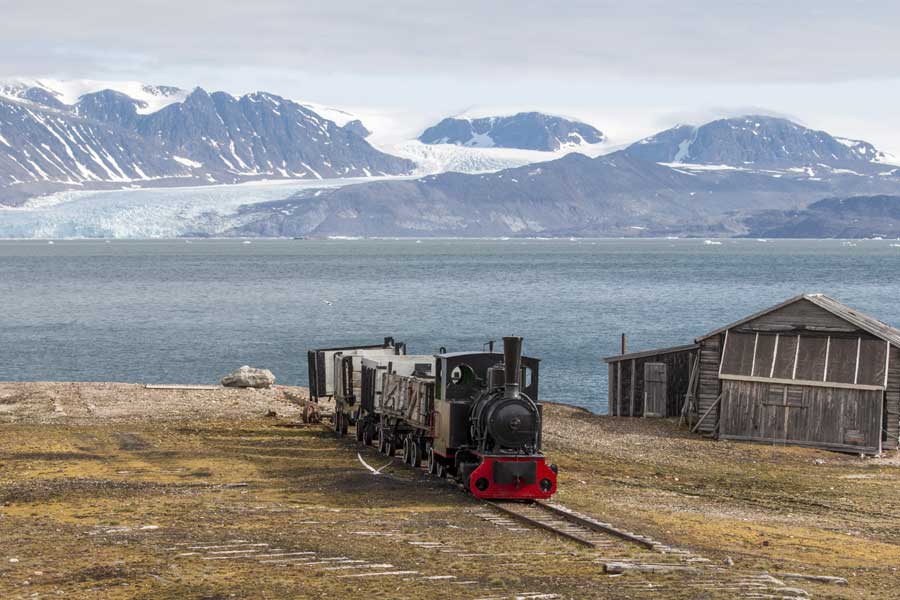 Hurtigruten Expeditie Spitsbergen met BBI Travel