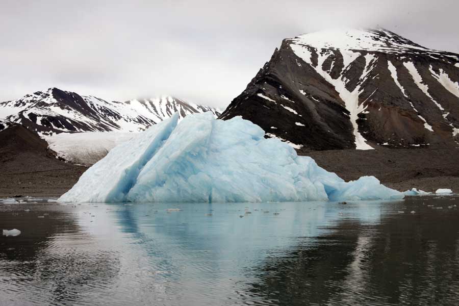 Hurtigruten Expeditie Spitsbergen met BBI Travel