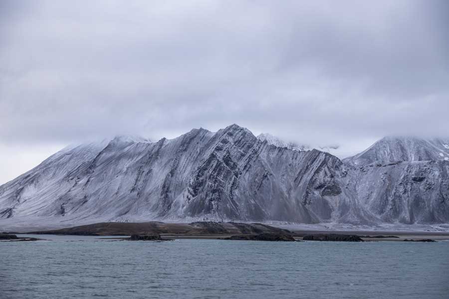 Hurtigruten Expeditie Spitsbergen met BBI Travel