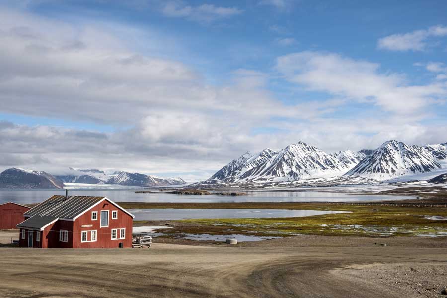 Hurtigruten Expeditie Spitsbergen met BBI Travel