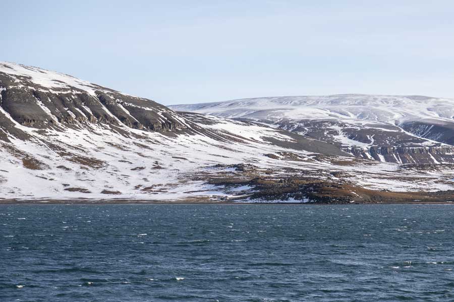 Hurtigruten Expeditie Spitsbergen met BBI Travel