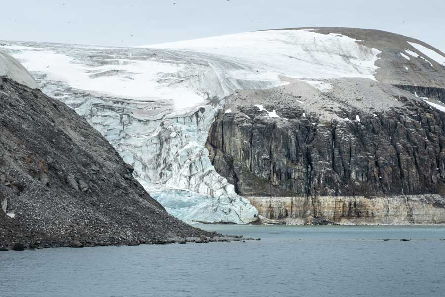 Hurtigruten Expeditie Spitsbergen met BBI Travel