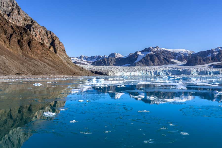 Hurtigruten Expeditie Spitsbergen met BBI Travel