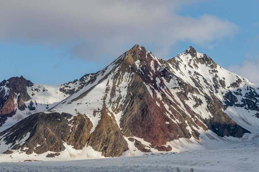 Hurtigruten Expeditie Spitsbergen met BBI Travel