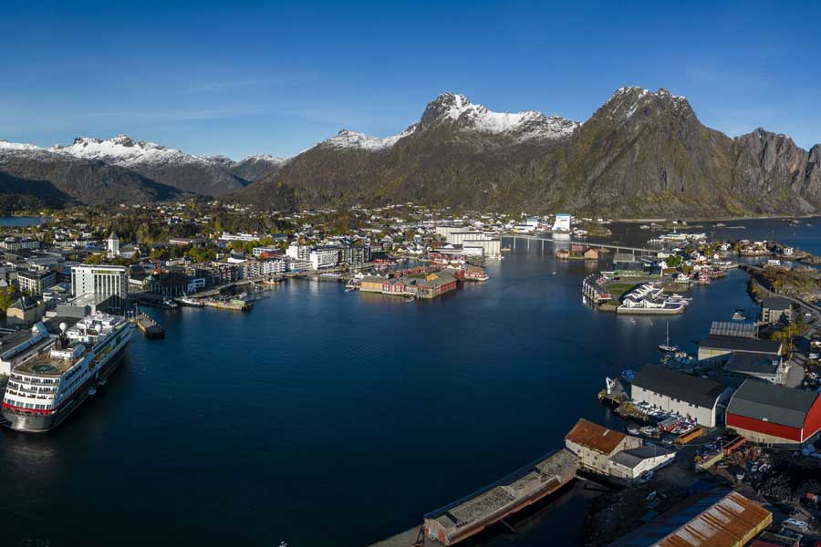 Hurtigruten Expeditie Noorwegen en Spitsbergen met BBI Travel