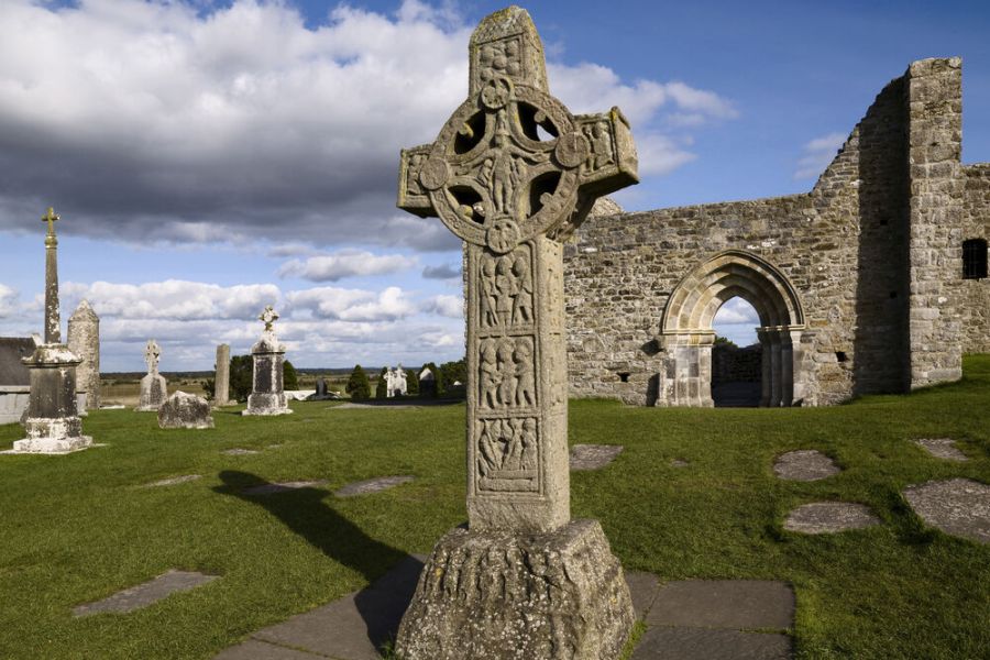 Clonmacnoise