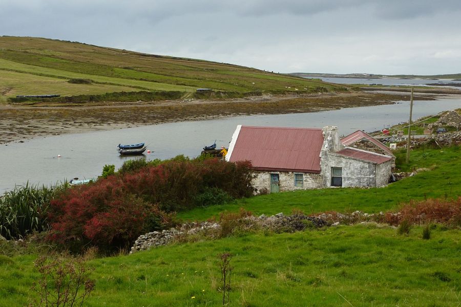 Sky Road Clifden