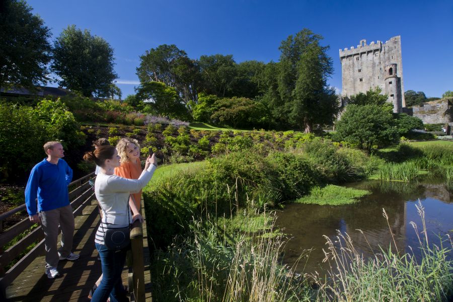 Blarney Castle & Gardens