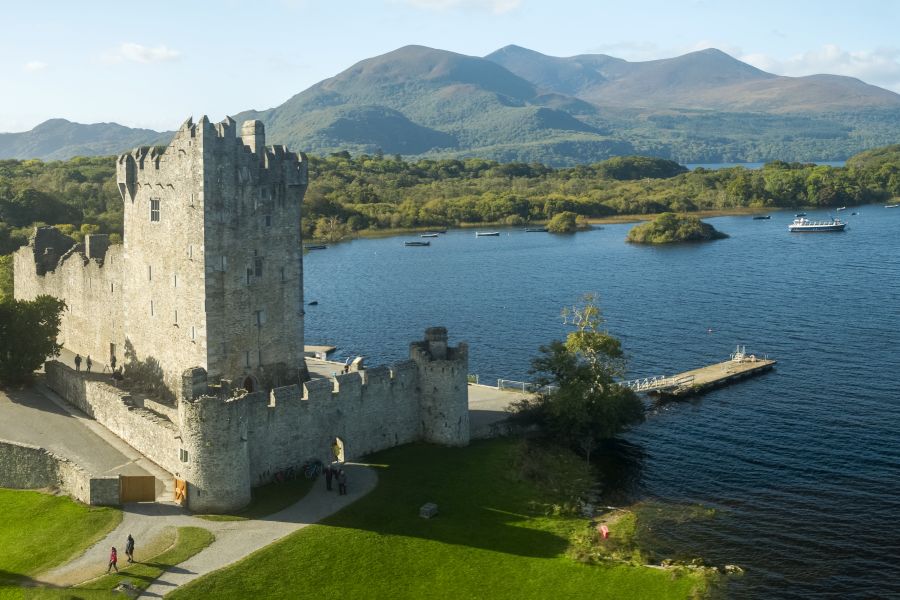 Killarney Ross Castle