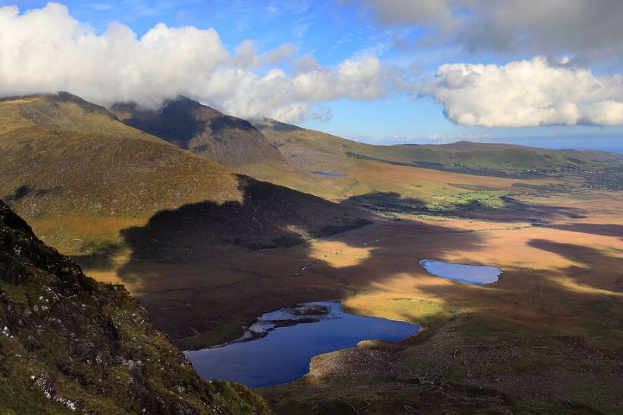 Dingle Conor Pass