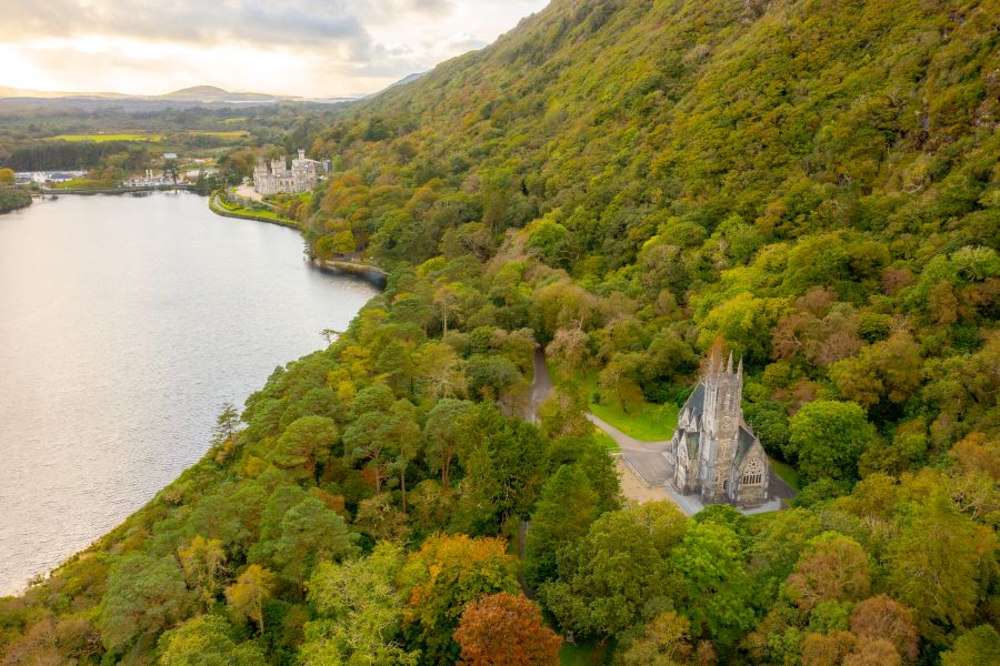 Kylemore Abbey