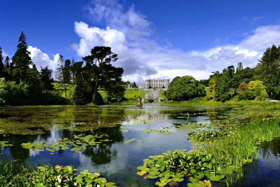 Powerscourt Estate & Gardens