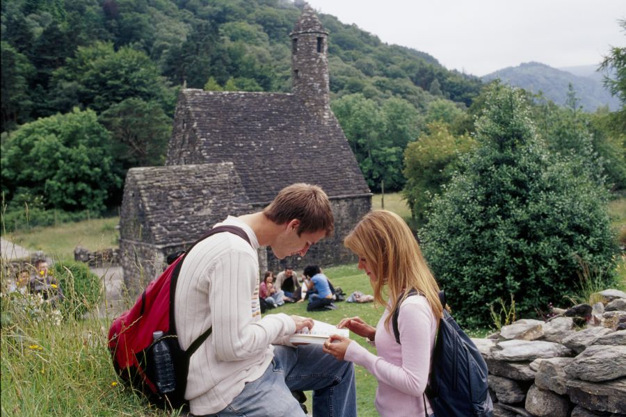 Glendalough